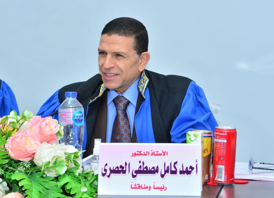 د. احمد الحصري