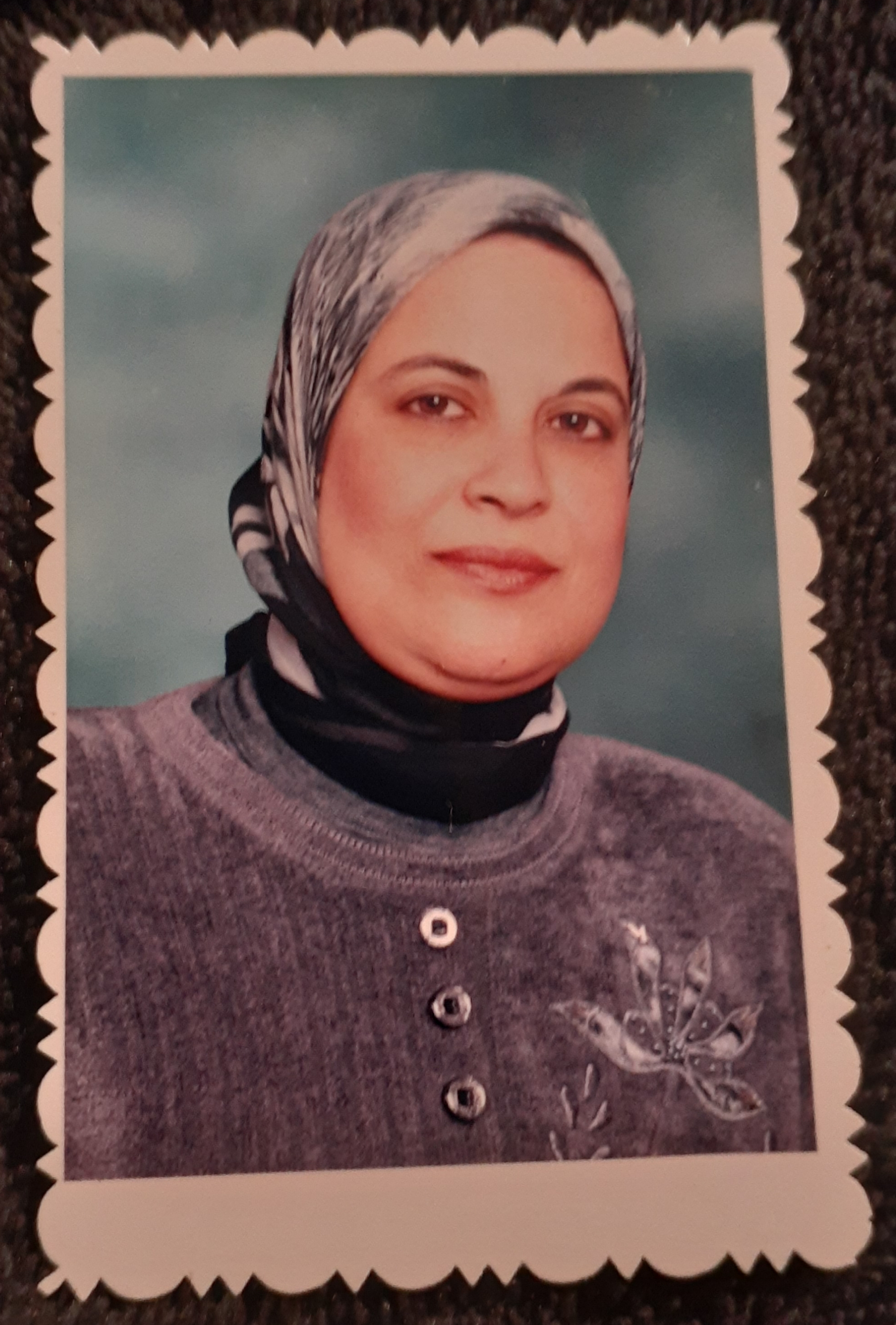 أ.د. ليلي عز العرب