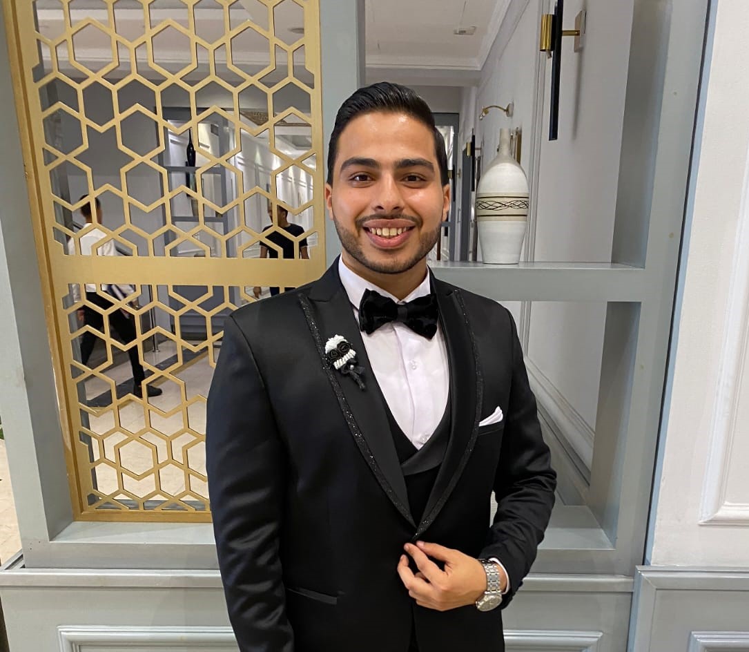 محمود احمد محمود