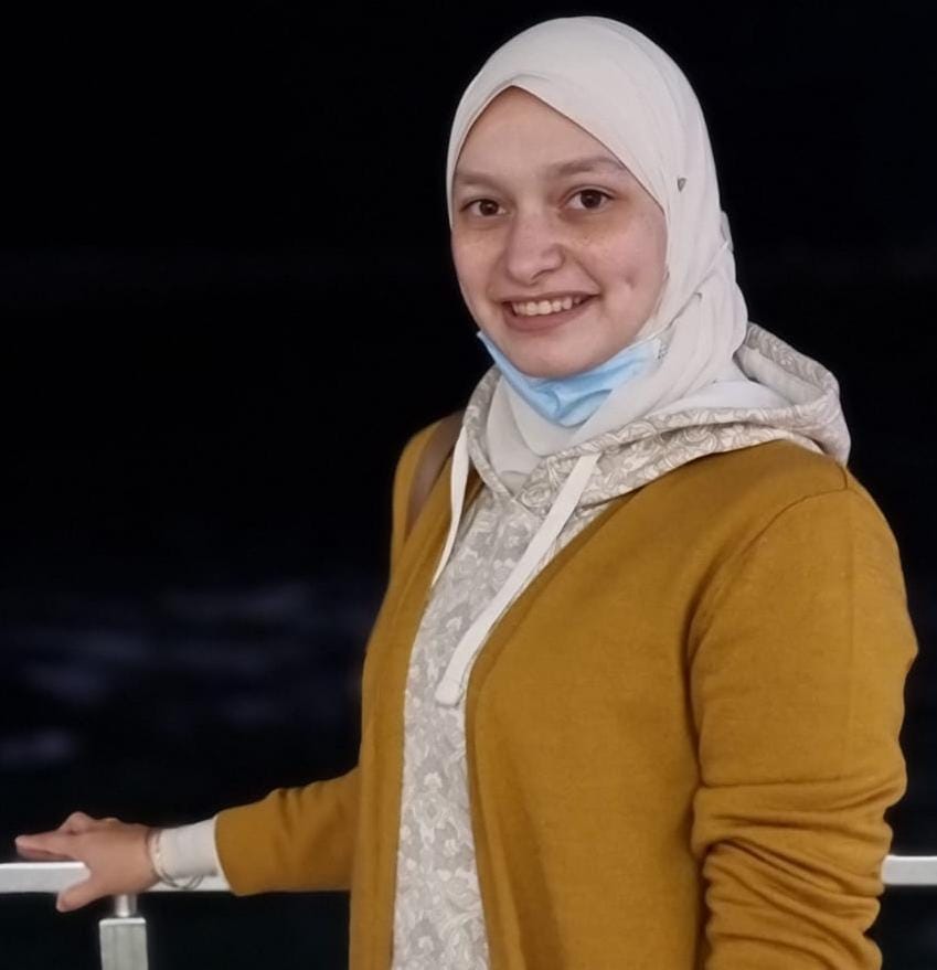 ضحى هاشم حافظ