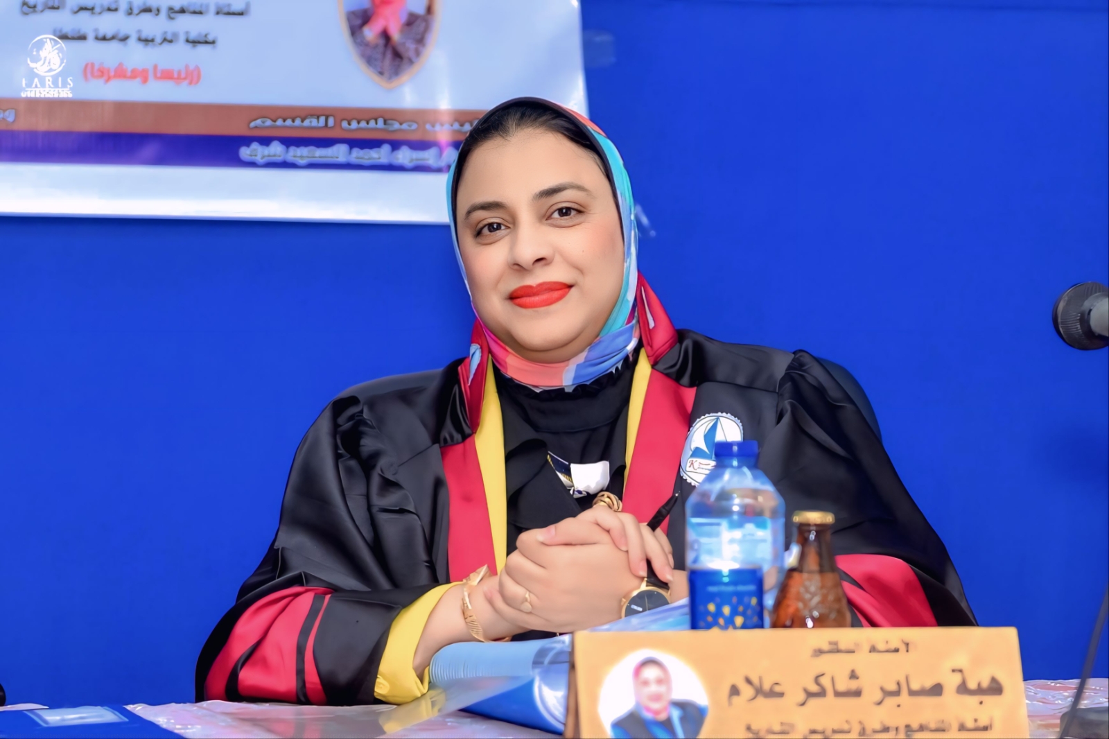 أ.د. هبة صابر شاكر