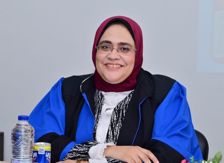 أ.د. نجلاء أحمد عبد