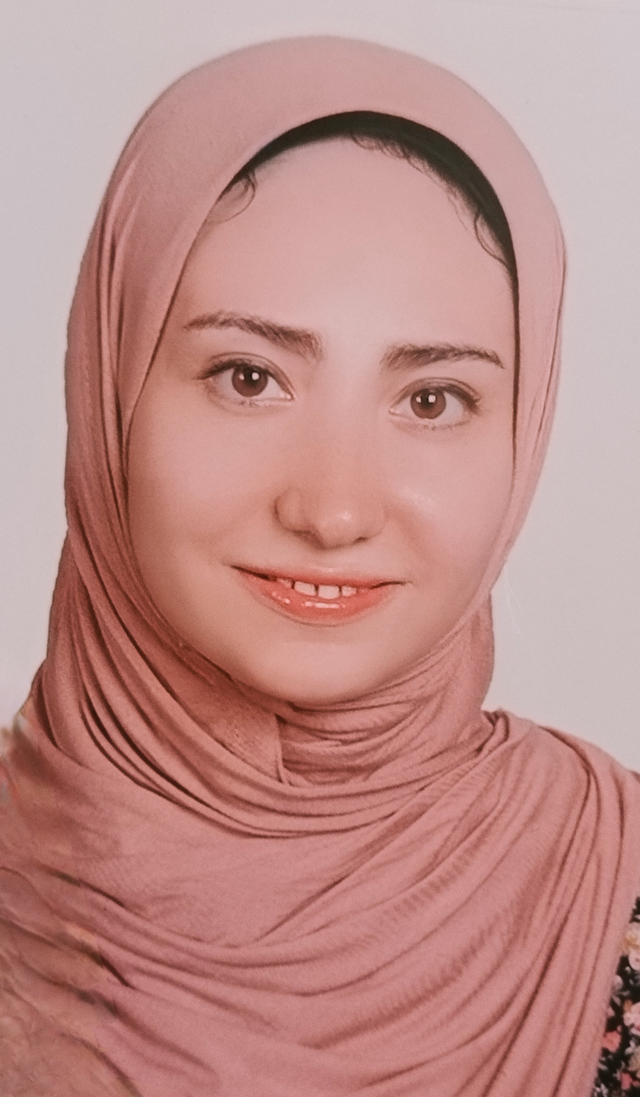 عُلا حمدي محمد