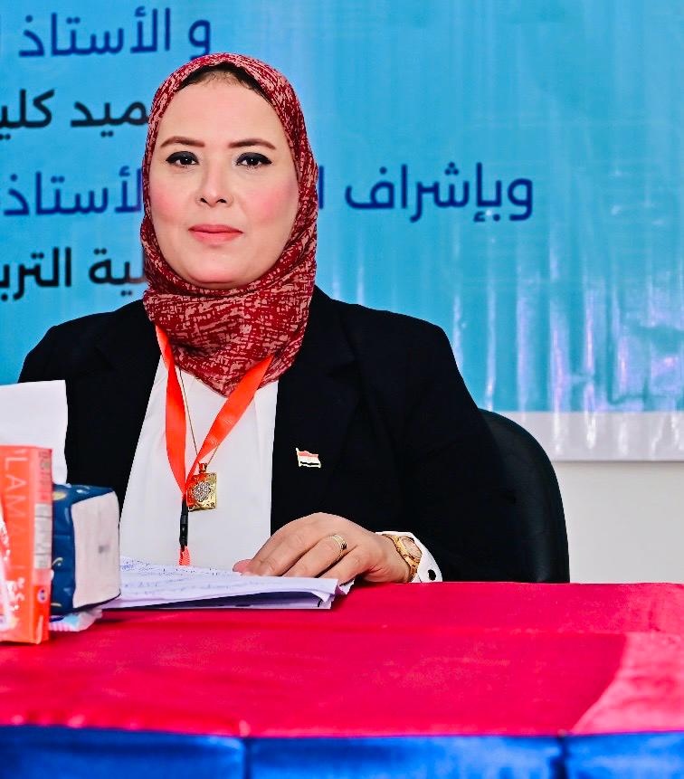 أ.د السيدة محمود إبراهيم