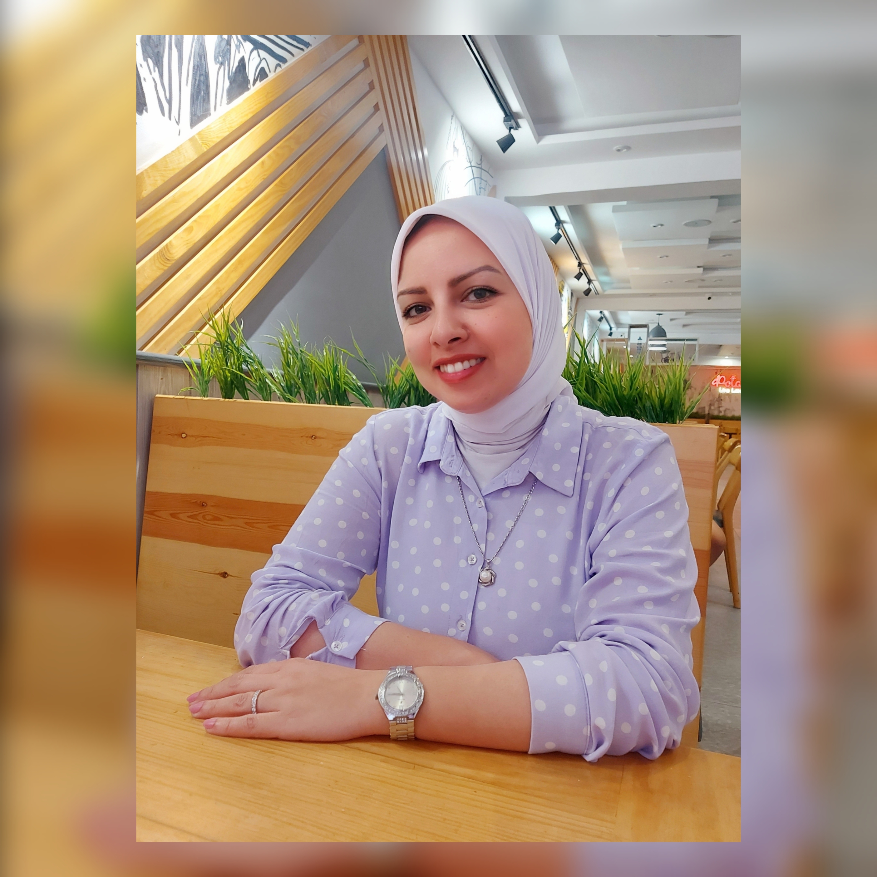 أ.م.د ترنيم محمد رضا