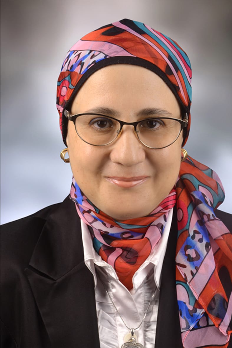 أ.د. مرفت أسعد عطاالله