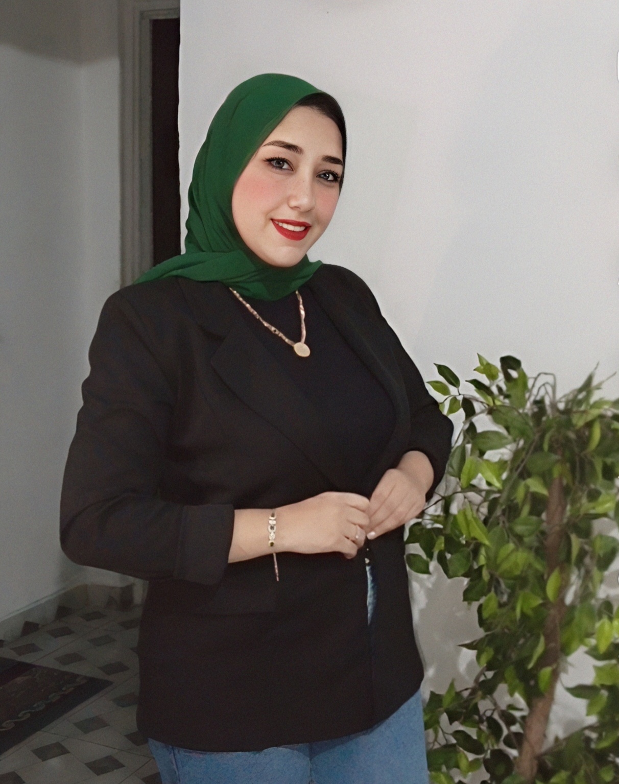 مي مجدي اسماعيل