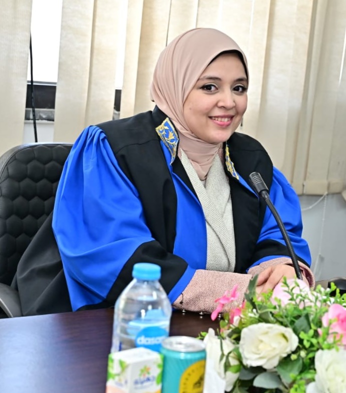 د. آية محسن محمود