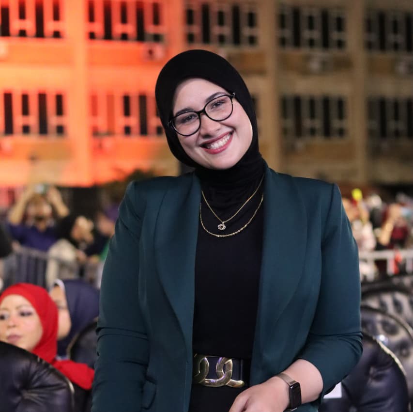 إيمان محمد حسانين