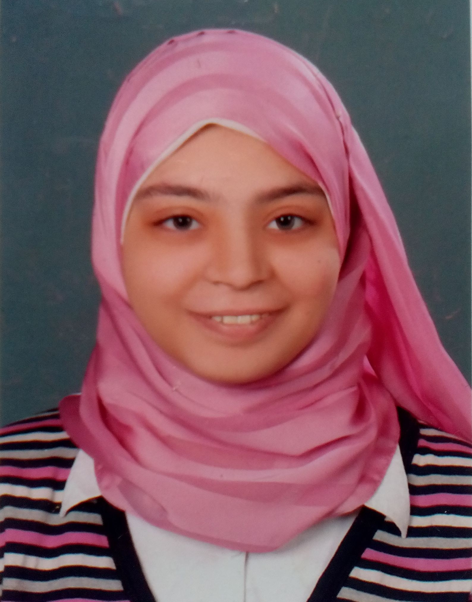 بسمة احمد الياس